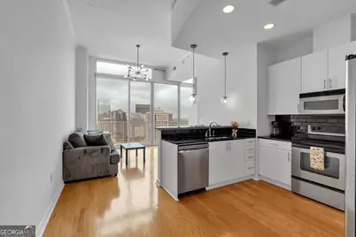 860 Peachtree Street NE #2815, Atlanta, GA 30308 - Photo 1