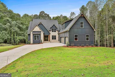 Lot 11 Lamar Smith Drive #LOT 11, Newnan, GA 30263 - Photo 1
