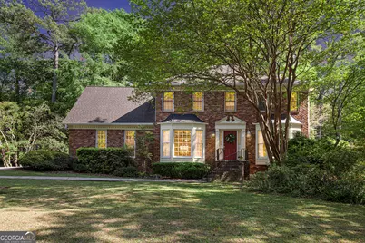 5136 Wentworth Drive, Peachtree Corners, GA 30092 - Photo 1