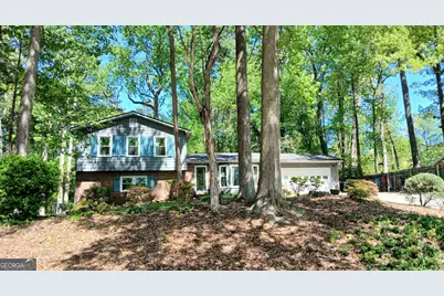 644 Garden Grove Drive, Lawrenceville, GA 30044 - Photo 1