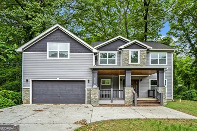 1397 Thomas Road, Decatur, GA 30030 - Photo 1