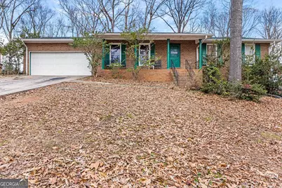 693 Trailwood Drive, Riverdale, GA 30274 - Photo 1