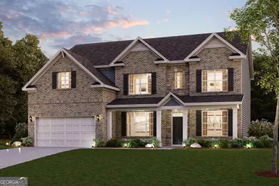 731 Hedwig Drive #LOT 82, McDonough, GA 30252 - Photo 1