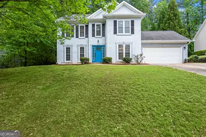 6939 Waters Edge Drive, Stone Mountain, GA 30087 - Photo 1