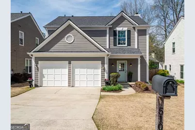 510 Rosedown Way, Alpharetta, GA 30022 - Photo 1