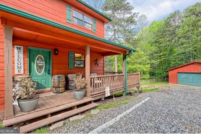 428 Gibbs Road, Blairsville, GA 30512 - Photo 1