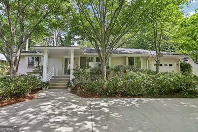 1410 Lively Ridge Road, Atlanta, GA 30329 - Photo 1