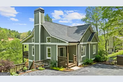 203 Evergreen Road, Hiawassee, GA 30546 - Photo 1