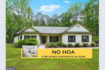 337 George Coggin Road, Newnan, GA 30265 - Photo 1