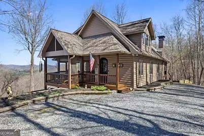 611 Hemptown Heights Drive, Morganton, GA 30560 - Photo 1