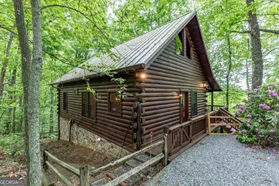 144 Little Bushy Head Road, Cherrylog, GA 30522 - Photo 1