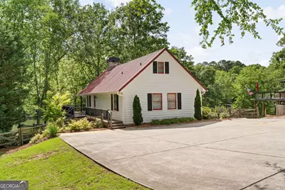 243 E River Bend Drive, Eatonton, GA 31024 - Photo 1