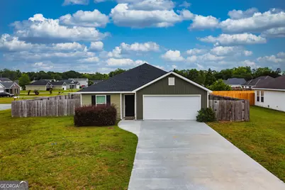 111 Auburn Circle, Glennville, GA 30427 - Photo 1