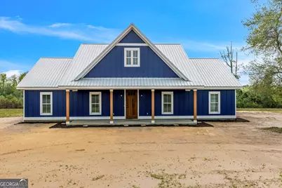567 NW Henry Walcott Road, Ludowici, GA 31316 - Photo 1