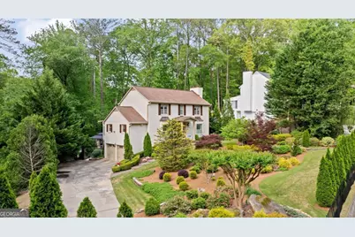 1434 Churchill Way, Marietta, GA 30062 - Photo 1