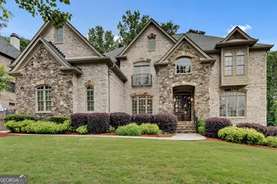 1942 N Akin Drive NE, Atlanta, GA 30345 - Photo 1