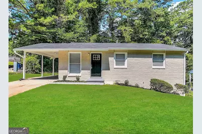 438 Fedora Way NW, Atlanta, GA 30331 - Photo 1