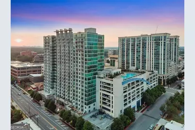 250 Pharr Road #716, Atlanta, GA 30305 - Photo 1