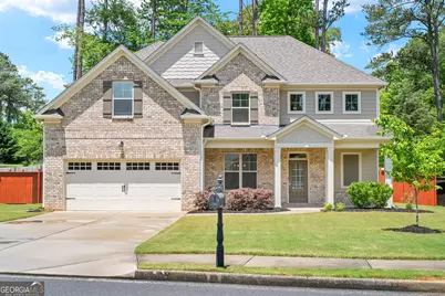 4093 Groveland Park Drive, Powder Springs, GA 30127 - Photo 1