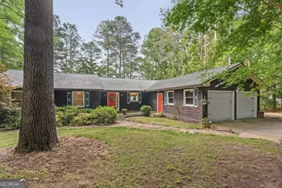 1621 Morgan Drive, Buckhead, GA 30625 - Photo 1