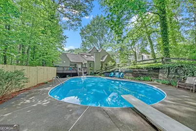 2505 Oakrill Road, Marietta, GA 30062 - Photo 1