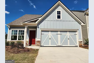 34 Umber Lane #LOT 13, Newnan, GA 30263 - Photo 1