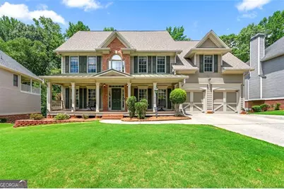 5652 Harbormist Drive, Powder Springs, GA 30127 - Photo 1