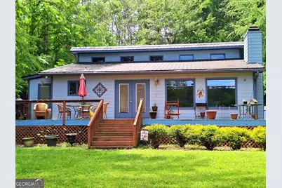 180 Crooked Creek Bay Road #10, Eatonton, GA 31024 - Photo 1