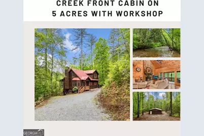 511 Walker Ridge, Ellijay, GA 30540 - Photo 1