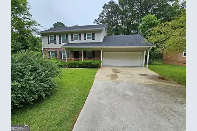 2860 Cocklebur Cove Court, Decatur, GA 30034 - Photo 1