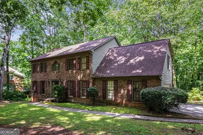 275 Brandon Mill Circle, Fayetteville, GA 30214 - Photo 1