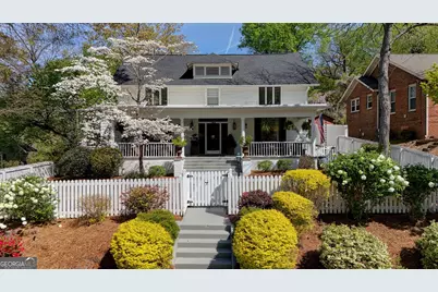 211 E 11th Street SE, Rome, GA 30161 - Photo 1