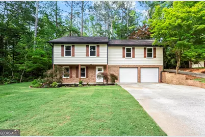 2687 Fairfield Drive SW, Marietta, GA 30064 - Photo 1