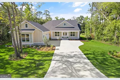 108 Branch Creek Road, Woodbine, GA 31569 - Photo 1