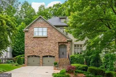 3182 Windsor Lake Drive NE, Brookhaven, GA 30319 - Photo 1