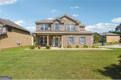 7514 Absinth Drive, Atlanta, GA 30349 - Photo 1