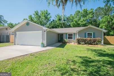 407 Hunt Club Road, Saint Marys, GA 31558 - Photo 1