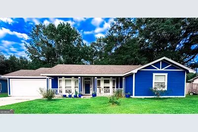 208 N Woodvalley Drive, Kingsland, GA 31548 - Photo 1