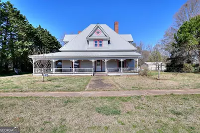 1038 W Main Street, Bowersville, GA 30516 - Photo 1