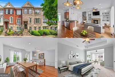 611 Parkside Village Way NW, Marietta, GA 30060 - Photo 1