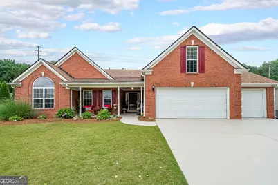 1382 Fountain Lakes Drive, Lawrenceville, GA 30043 - Photo 1