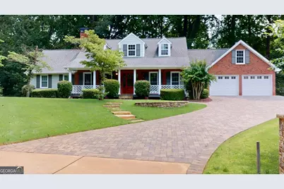 1477 Triple Creek Court NW, Kennesaw, GA 30144 - Photo 1