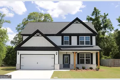 803 Brittany Nichole Court #LOT 130, Bonaire, GA 31005 - Photo 1