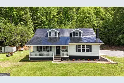 687 W Price Creek Road, Talking Rock, GA 30175 - Photo 1