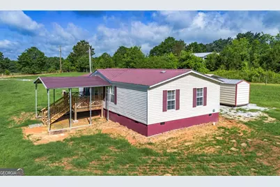 3350 Waggoners Grove Church Road, Colbert, GA 30628 - Photo 1