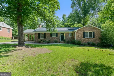 2933 King Alfred Drive, Macon, GA 31204 - Photo 1