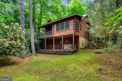 95 River Bend Court, Ellijay, GA 30540 - Photo 1