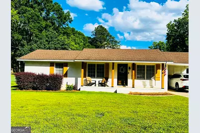 277 N Old Alabama Road, Thomaston, GA 30286 - Photo 1