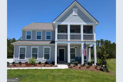 573 Mandeville Drive, Richmond Hill, GA 31324 - Photo 1