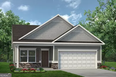 266 Shantz Way #(LOT A50), Byron, GA 31008 - Photo 1